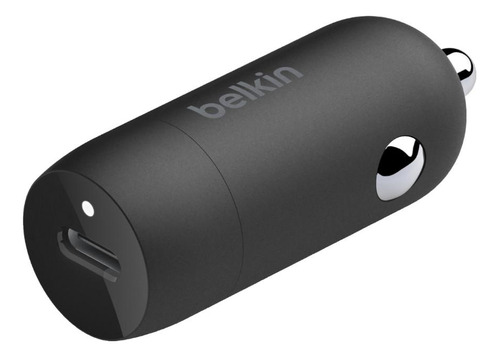 Cargador De Auto Belkin Carro 30w Usb-c