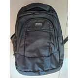 Mochila Samsonite Plasma Notebook 15.6 Negro