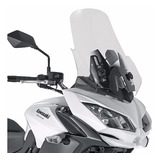 Parabrisa Elevado Kappa Kawasaki Versys 650 2016 Moto Delta