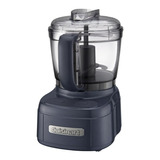 Mini Chopper Procesador 4 Taza Dark Blue Cuisinart 250w Color Azul Oscuro