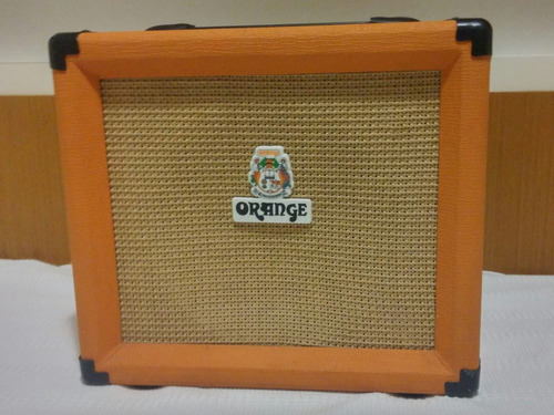 Cubo Orange Ad-5 Valvulado Limited Edition - Não É Fender