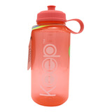 Botella De Agua Motivacional Con Medidor De Ml 1l Kepp