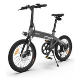 Bicicleta Elétrica Himo C20 36v Autonomia 40-80km