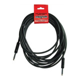 Cable Guitarra Bajo Docerola 3mts 1/4-1/4  Sc10r Strukture 