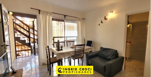 Venta 2 Ambientes Terraza Propia Gas Natural Parrilla A 1 Cuadra Del Mar San Bernardo