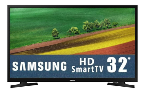 Pantalla Samsung 32 Pulgadas Smart Tv Hd 720p Un32m4500bfxz