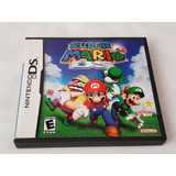 Super Mario 64 Ds,original Y Funciona,dsi,2ds,3ds,3dsxl.