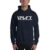 Buzo Canguro Velez Sarsfield Unisex