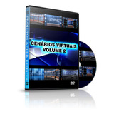 Cenarios Virtuais Animados Volume 2 - Via Download