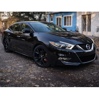 Nissan Maxima 3.5 Sr Cvt | MercadoLibre