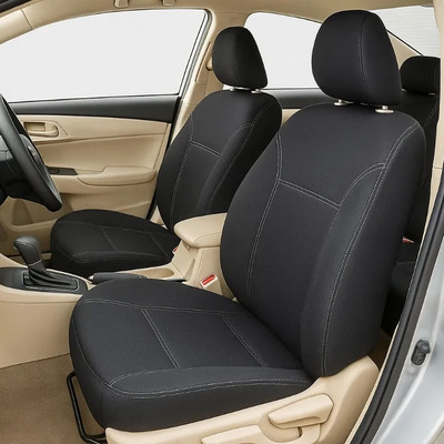 Mg 5 2016 10pz Fundas De Asiento Tela New Qn3 | Meses sin interés