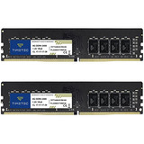 Kit Timetec De 16 Gb (2 X 8 Gb) Ddr4 2400 Mhz Pc4-19200 Sin