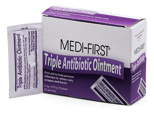 Medique Products Unguento De Triple Antibiotico