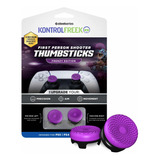 Kontrol Freek Frenzy Morado Para Ps4 Y Ps5