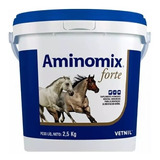 Aminomix Forte Equinos - 2,5 Kg