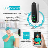 Videoportero Wifi Duosmart E50