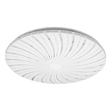 Plafon Redondo, Decorativo, 22w, 6500k, Led 46018