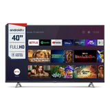 Smart Tv Hitachi Cdh-le40smart21 Led Android Tv Full Hd 40 