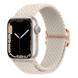 Cordón Trenzado Para Correa De Apple Watch 7 6 Se 5 4 3 40 M