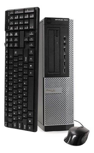 Ordenador De Sobremesa Dell Optiplex 7010 Intel Core I7...