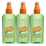 Garnier Fructis Estilo De Plancha Plana Perfector Alisador