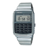 Reloj Casio Calculadora Ca-506-1d Garantia Oficial