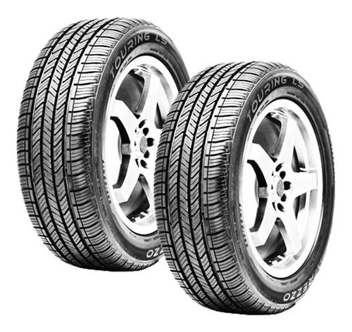 2llantas 225 R17 65 102t