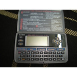 Agenda Electronica Casio Mod.re-700 Sin Envios