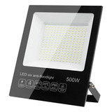 Reflectores Lampara Led Exterior Ip66 500w Alta Potencia