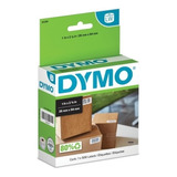 Etiqueta Dymo Labelwriter Multiusos 25mm X 54mm Ref. 30336