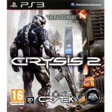 Crysis 2 Ps3 Nuevo Sellado