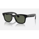 Ray-ban Meta Wayfarer Smart Glasses - Lacrado 2024