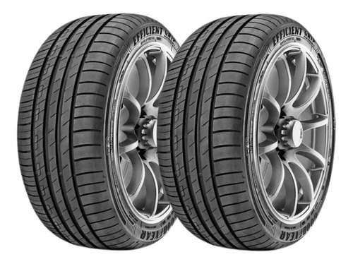 Paq 2 Llanta 225/45r17 Good Year Eficcient Grip Perfor 94w