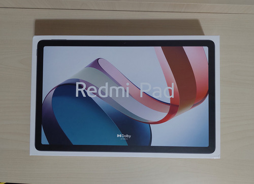Tablet Xiaomi Redmi Pad 4gb Ram 128gb