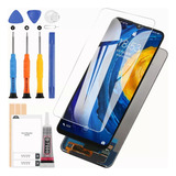 Para Oppo A93 4g Cph2121 Cph2123 Pantalla Táctil Lcd Incell