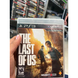 The Last Of Us Playstation 3