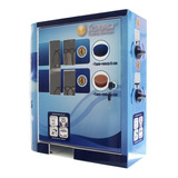 Máquina Vending De Tapas Modelo Mini Dos Resortes