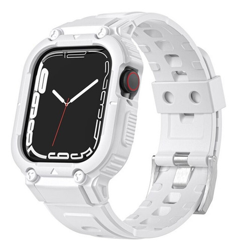 Correa Deportiva Militar Para Apple Watch Banda De 44 Mm 40