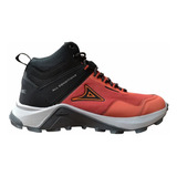 Tenis Pirma Outdoor Caballero 1308 Extreme Naranja