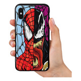 Funda Samsung Todos Los Modelos Spider-venom.