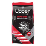 Alimento Para Perros Criadores Upper Crock 21 Kg