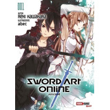 Sword Art Online Novela Tomo A Elegir Manga Panini