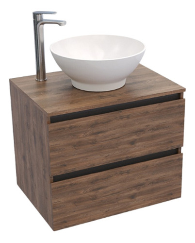 Mueble De Baño Completo De 50cm De Ancho X 40 Cm De Fondo