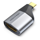 Adaptador Usb C A Hdmi 4k 60hz Macbook Huawei Samsung 