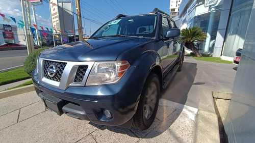 Nissan Frontier Np300 2017