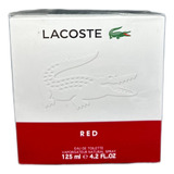 Perfume Lacoste Red 125ml. Caballero Garantizado Envio Grati