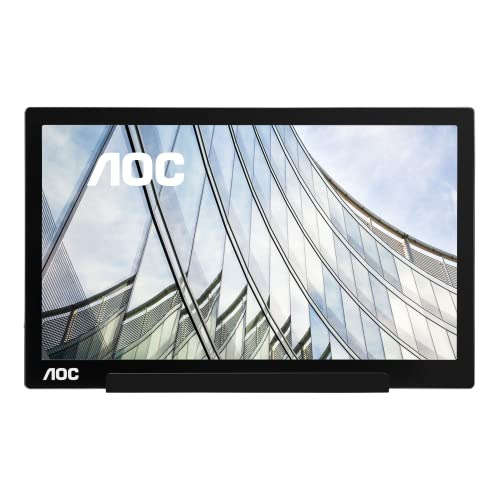 Monitor Portátil Usb-c Aoc I1601fwux 15.6 