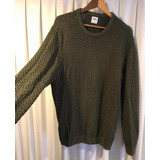 Sweater De Hombre Zara Talle M, Muy Poco Uso