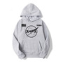 Buzo Hoodie Chompa Algodon Personalizado Nasa Alien Espacio