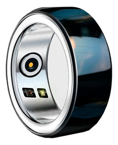 Anillo Inteligente Smart Ring R8 7dab Acero Inoxidable